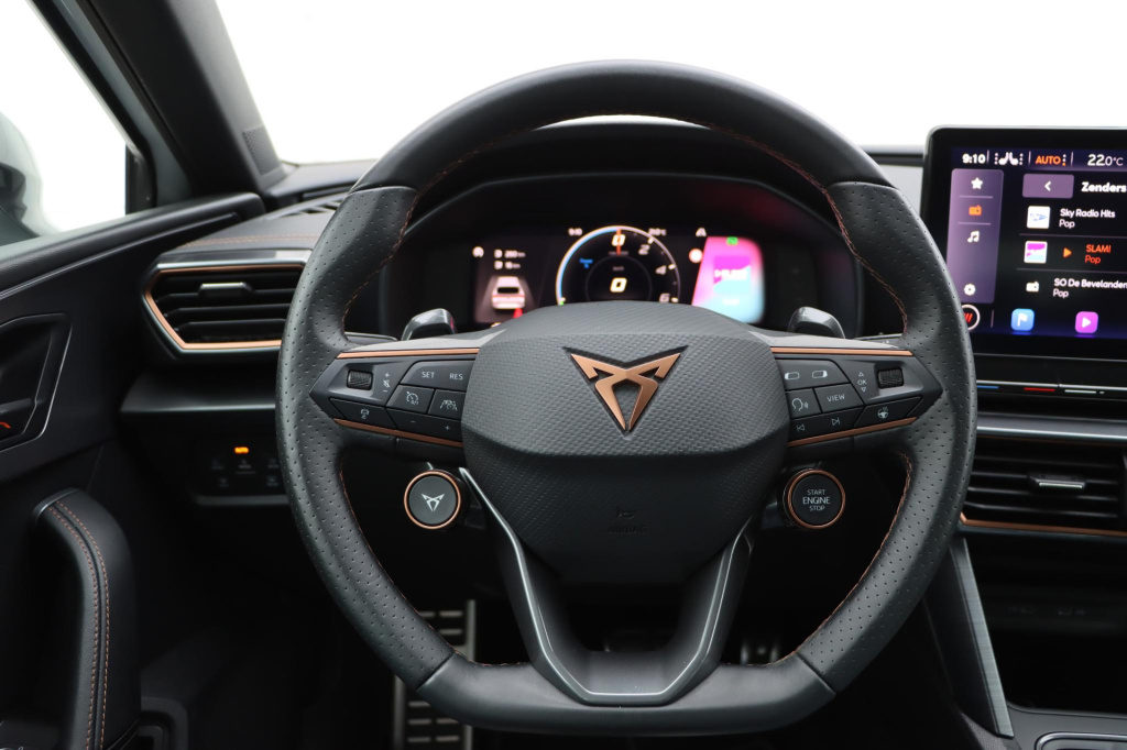 Cupra Leon Sportstourer