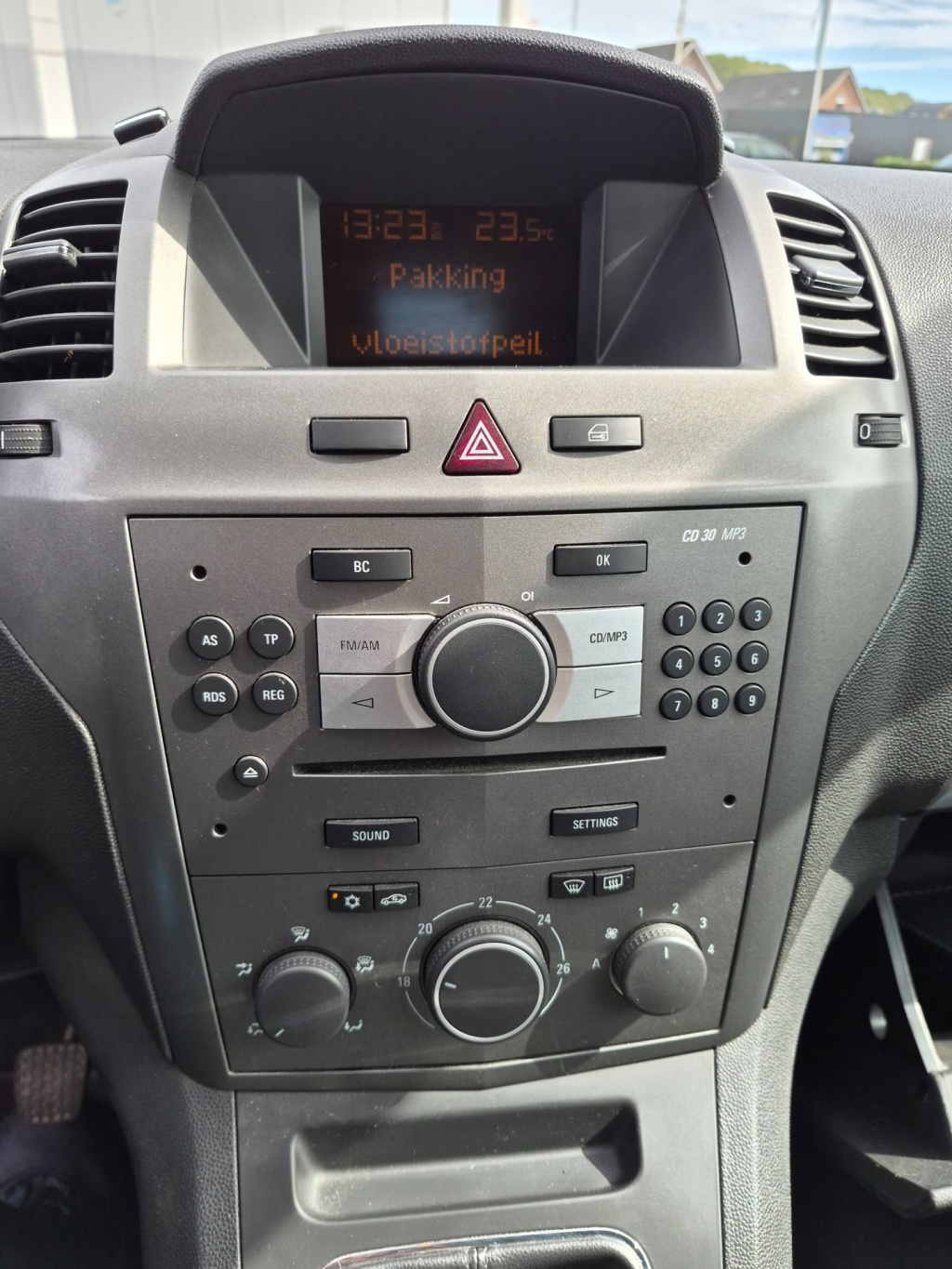 Opel Zafira