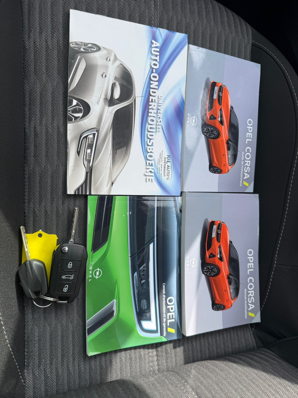 Opel Corsa