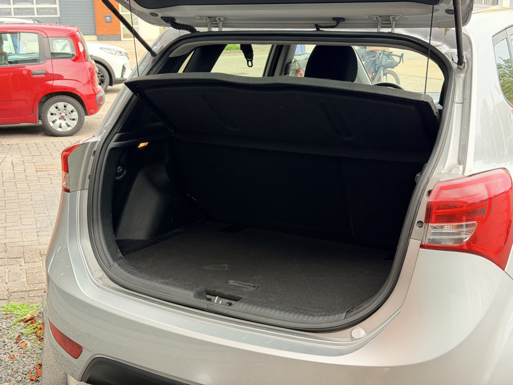 Hyundai Ix20