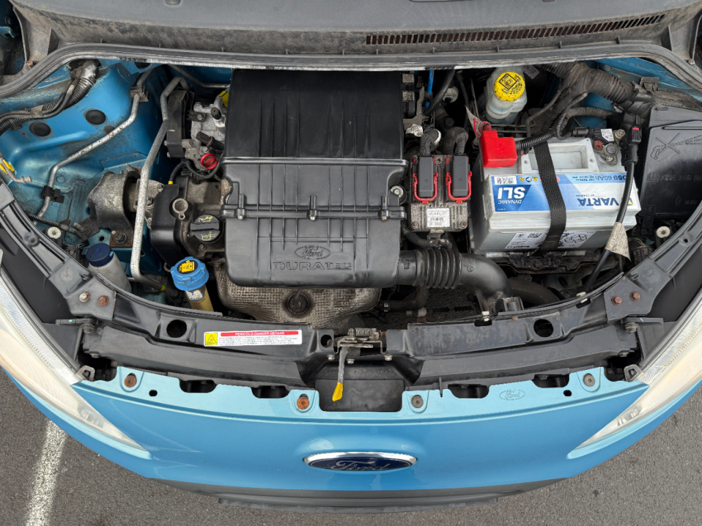 Ford KA