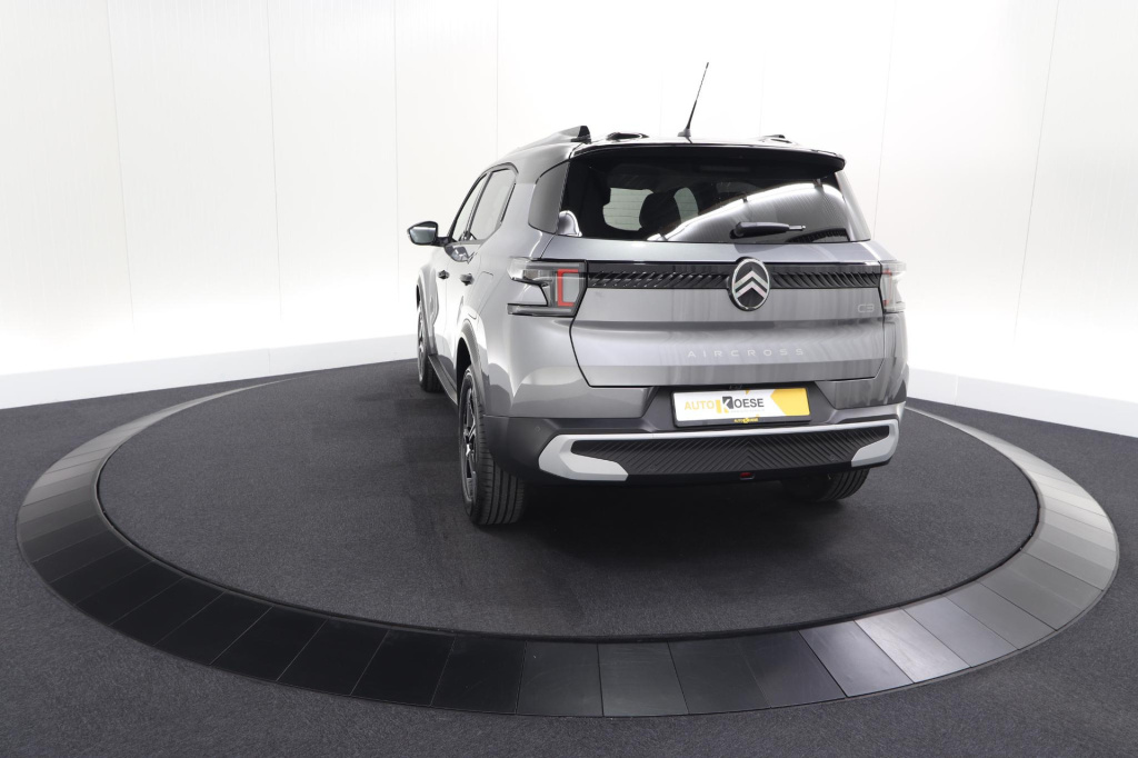 Citroen C3 Aircross