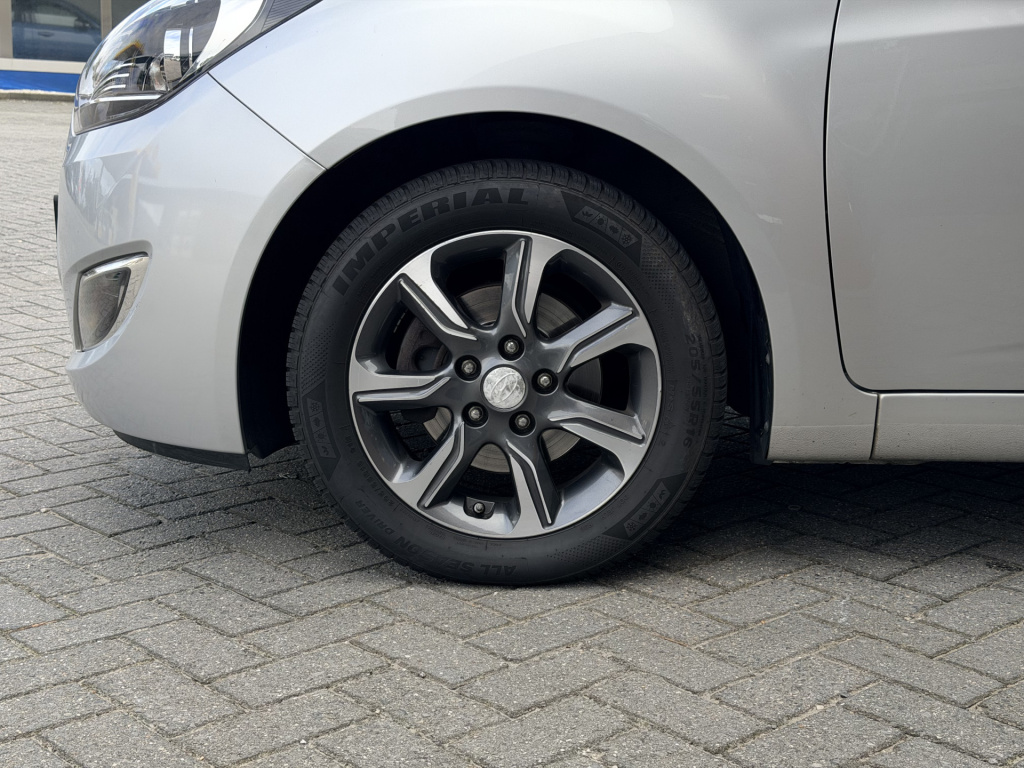 Hyundai Ix20