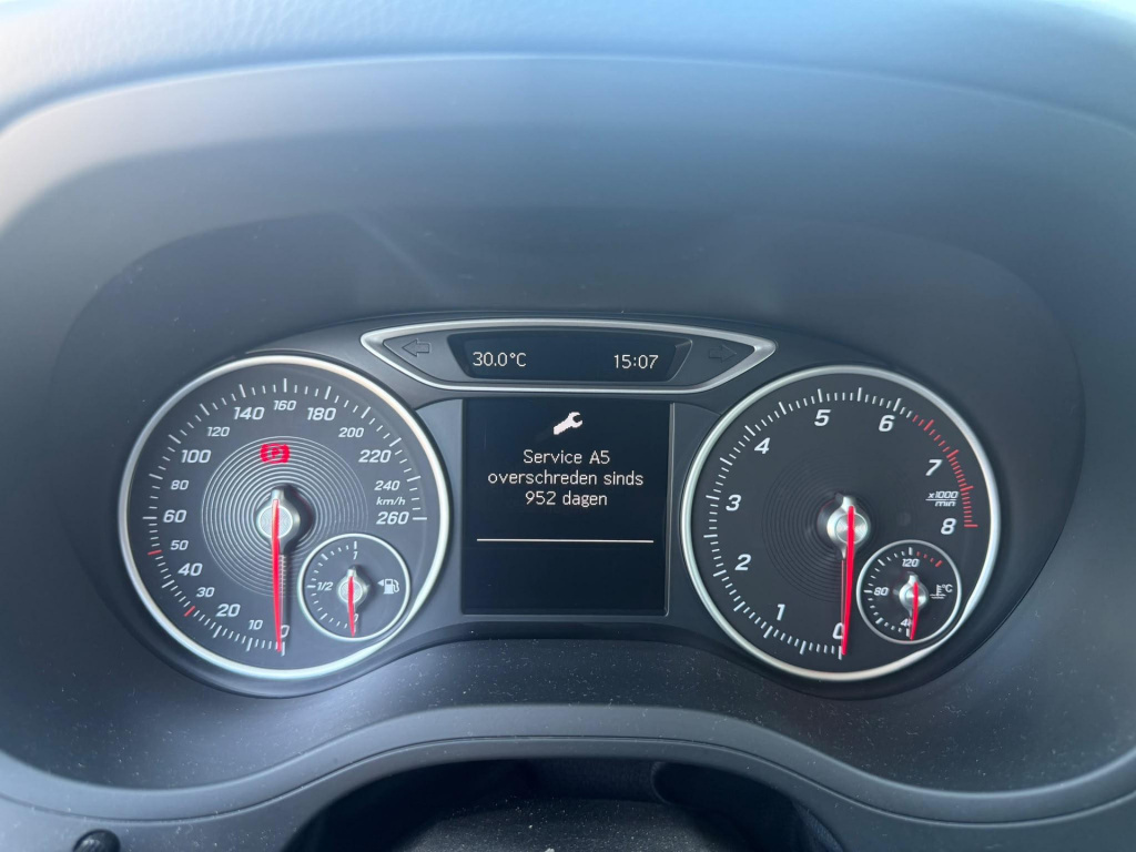Mercedes-Benz B-Klasse