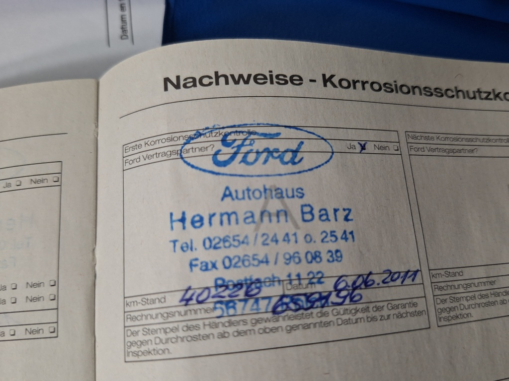 Ford KA