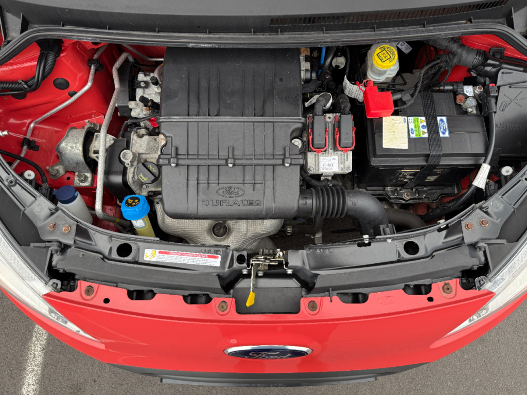 Ford KA