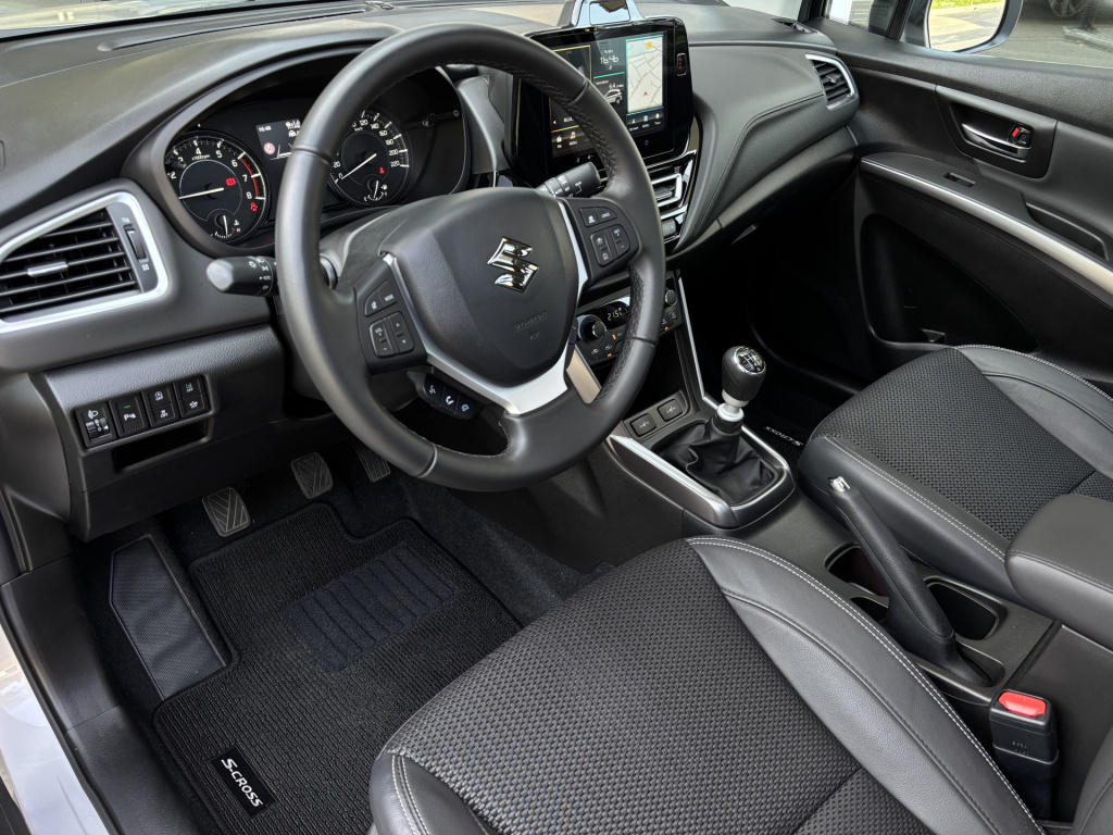 Suzuki Sx4 S-cross
