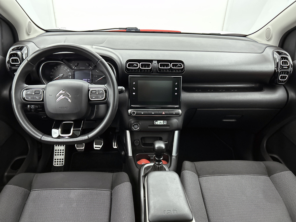 Citroen C3 Aircross