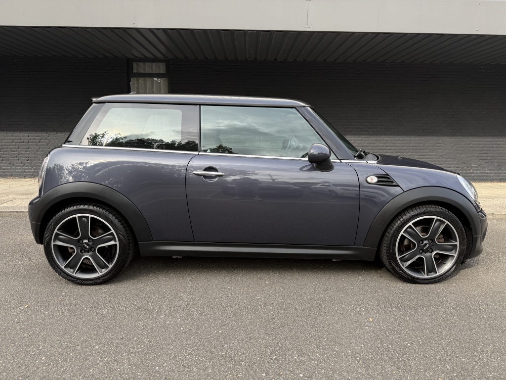 Mini 3-deurs