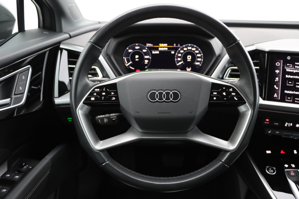 Audi Q4 Sportback E-tron