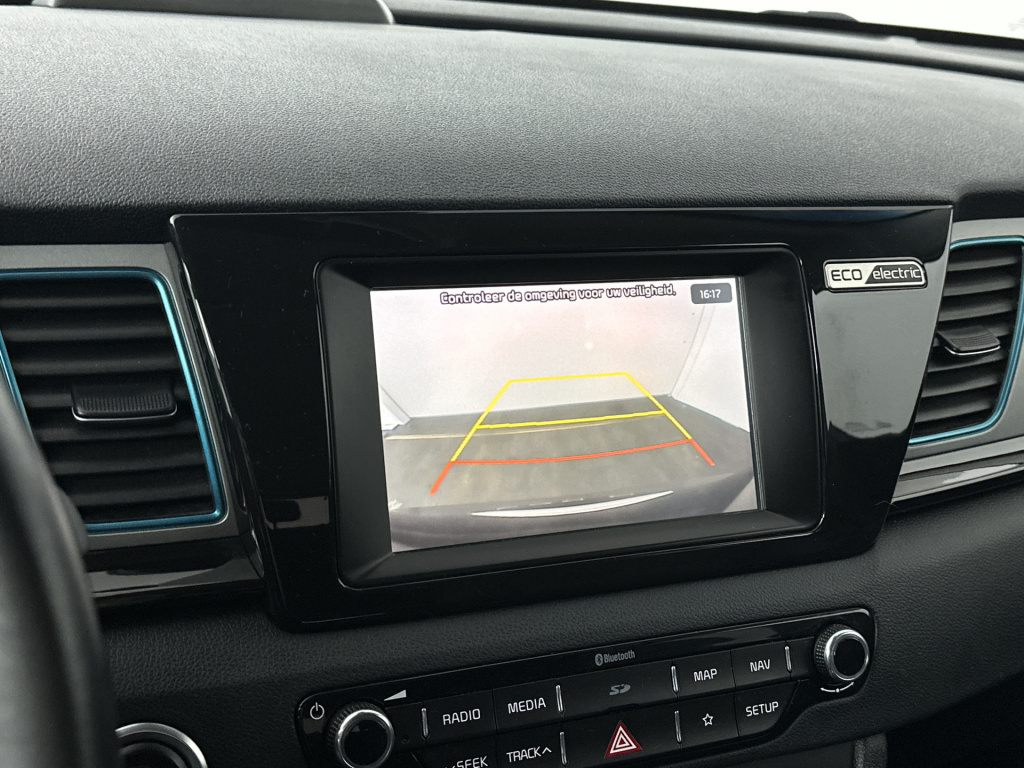 Kia E-niro