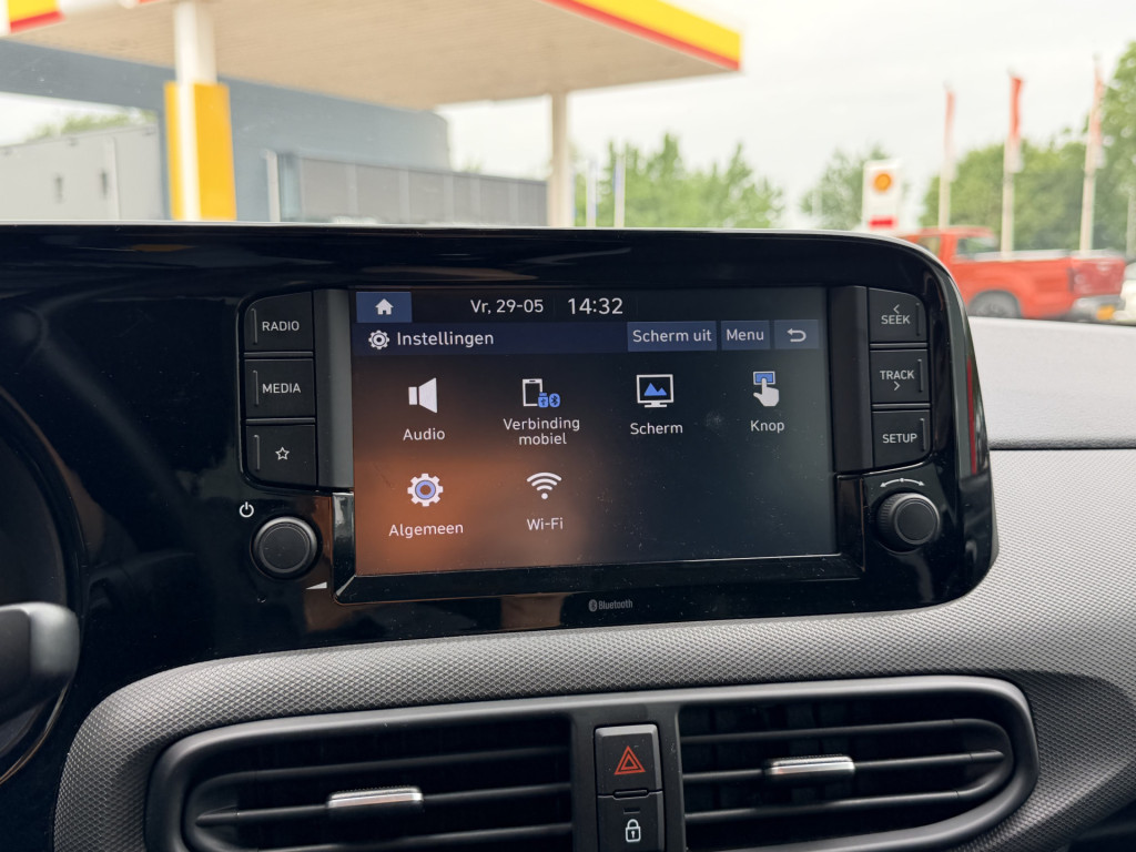 Hyundai I 10