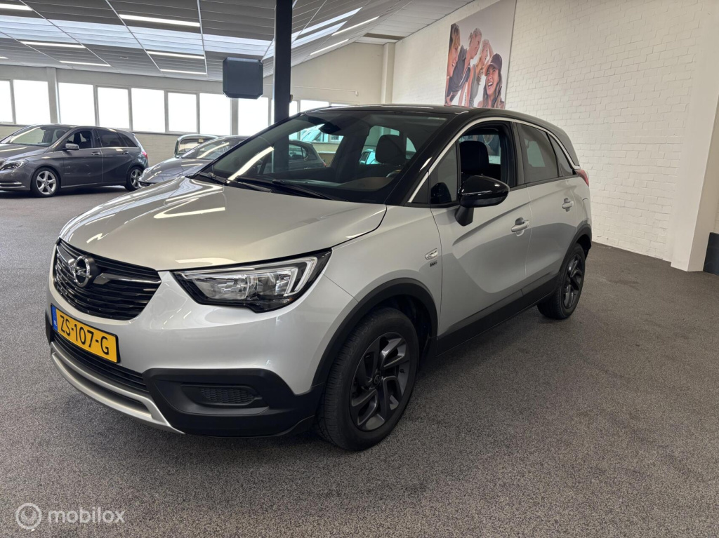 Opel Crossland X