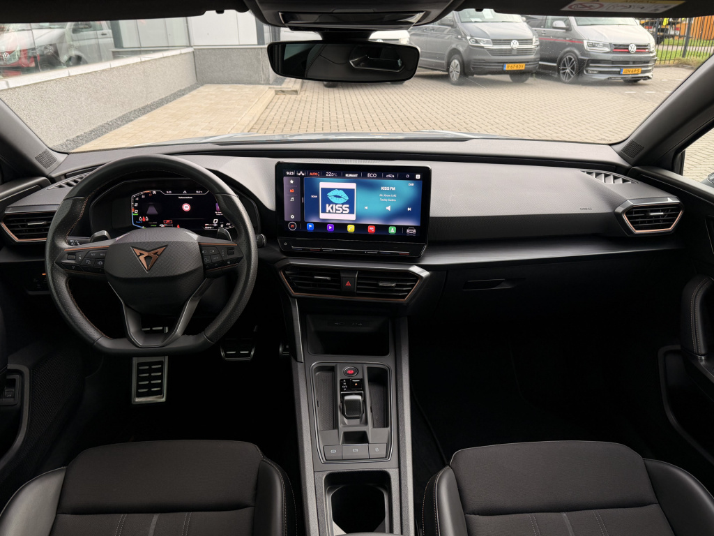 Cupra Leon Sportstourer