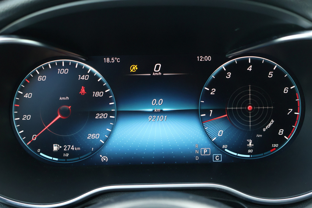 Mercedes-Benz C-Klasse