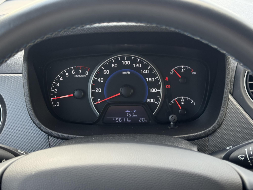 Hyundai I 10