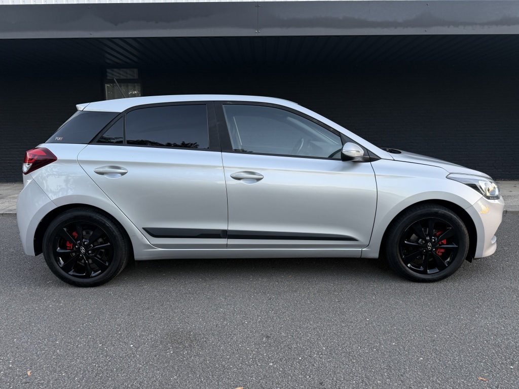 Hyundai I 20