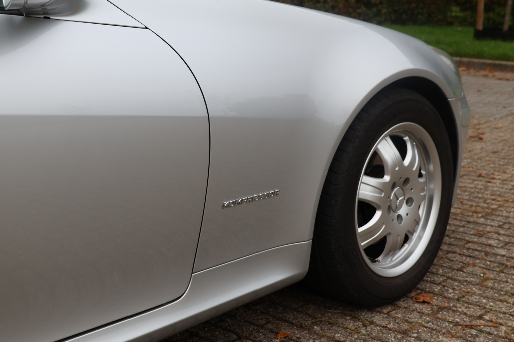 Mercedes-Benz SLK