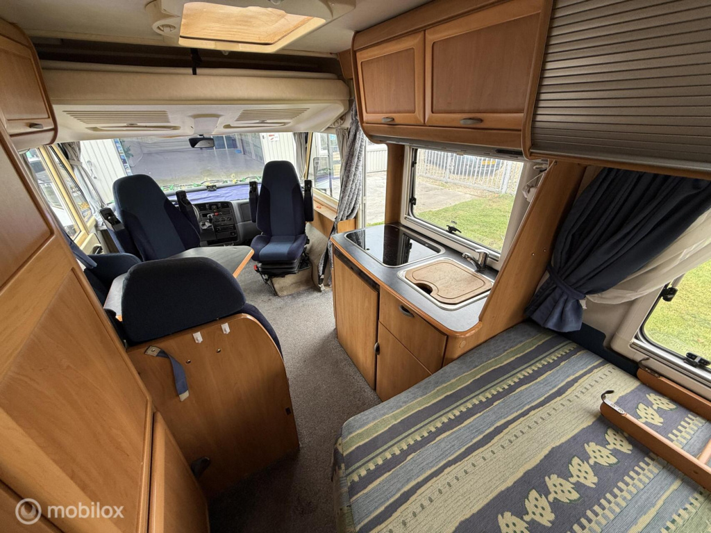 Hymer Onbekend