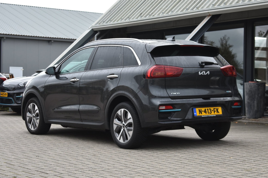 Kia E-niro