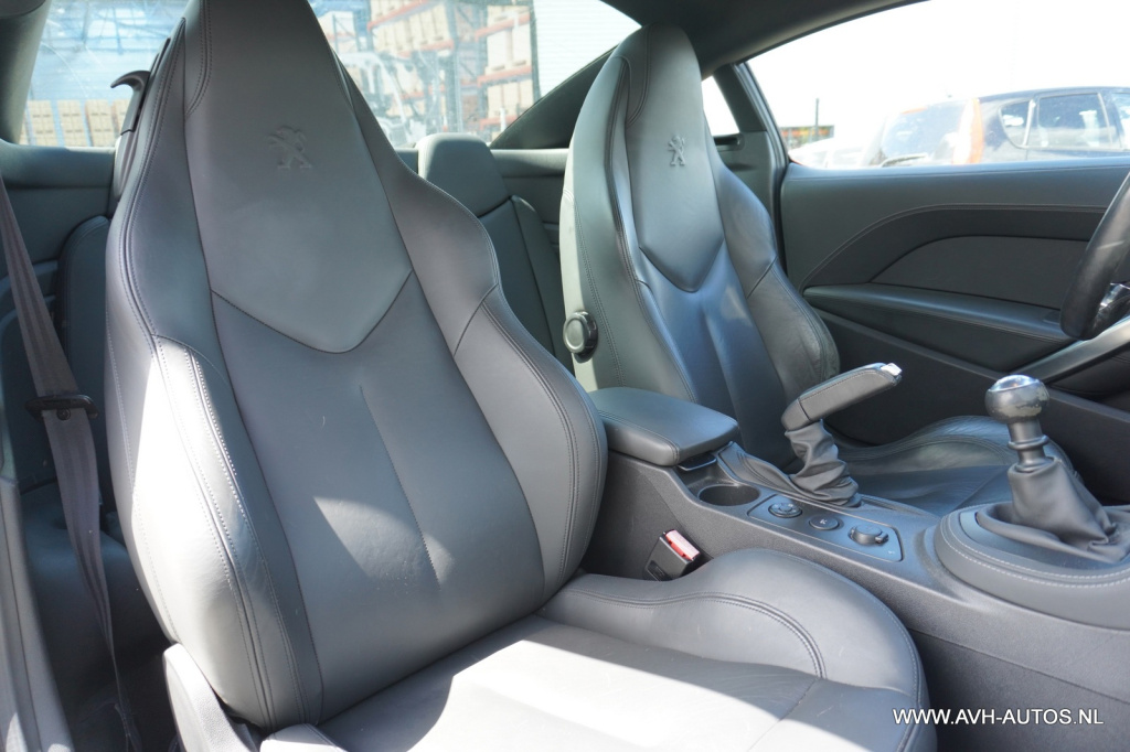 Peugeot Rcz