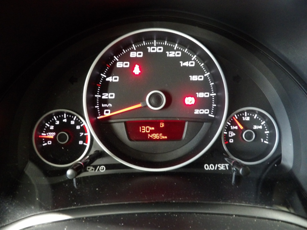 Seat Mii