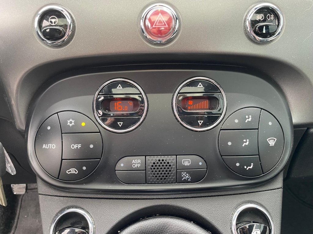 Fiat 500 C