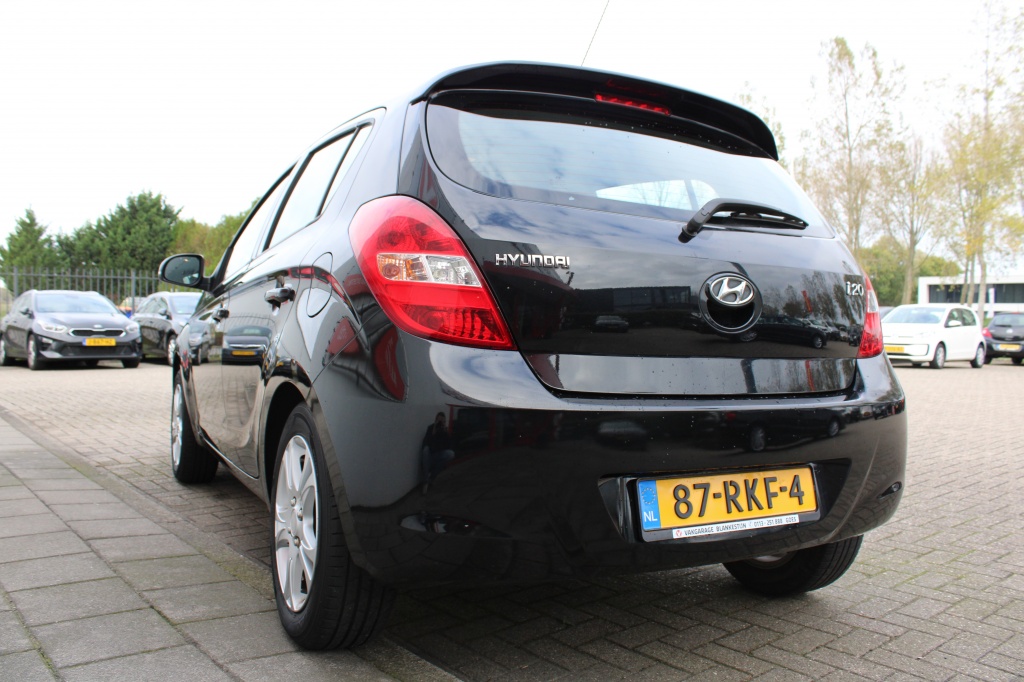 Hyundai I 20