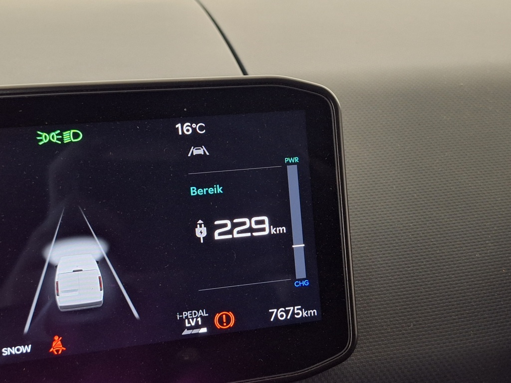 Kia Pv5