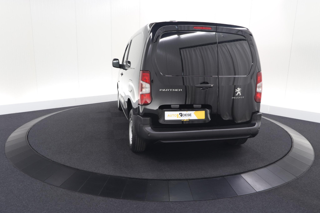 Peugeot Partner