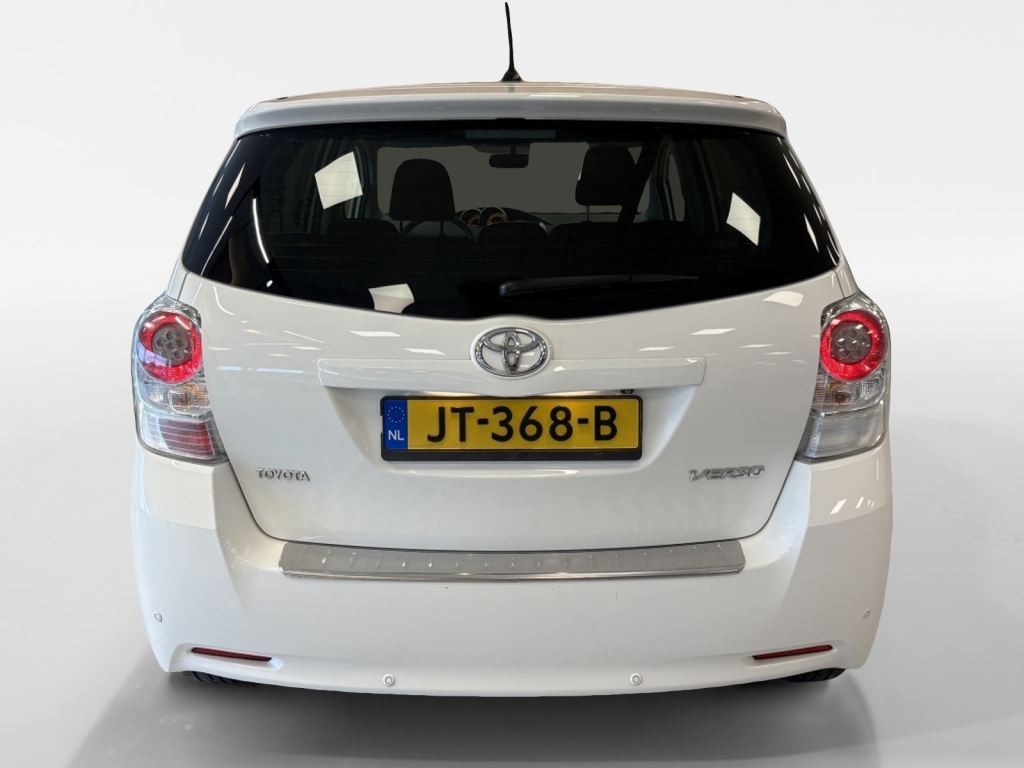 Toyota Corolla Verso