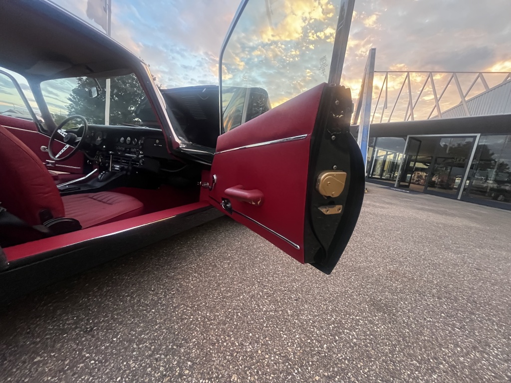 Jaguar E-type