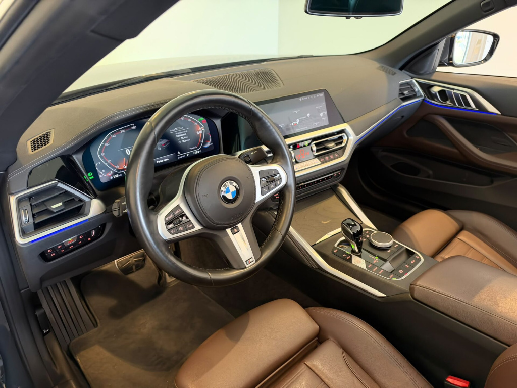 BMW 4 Serie