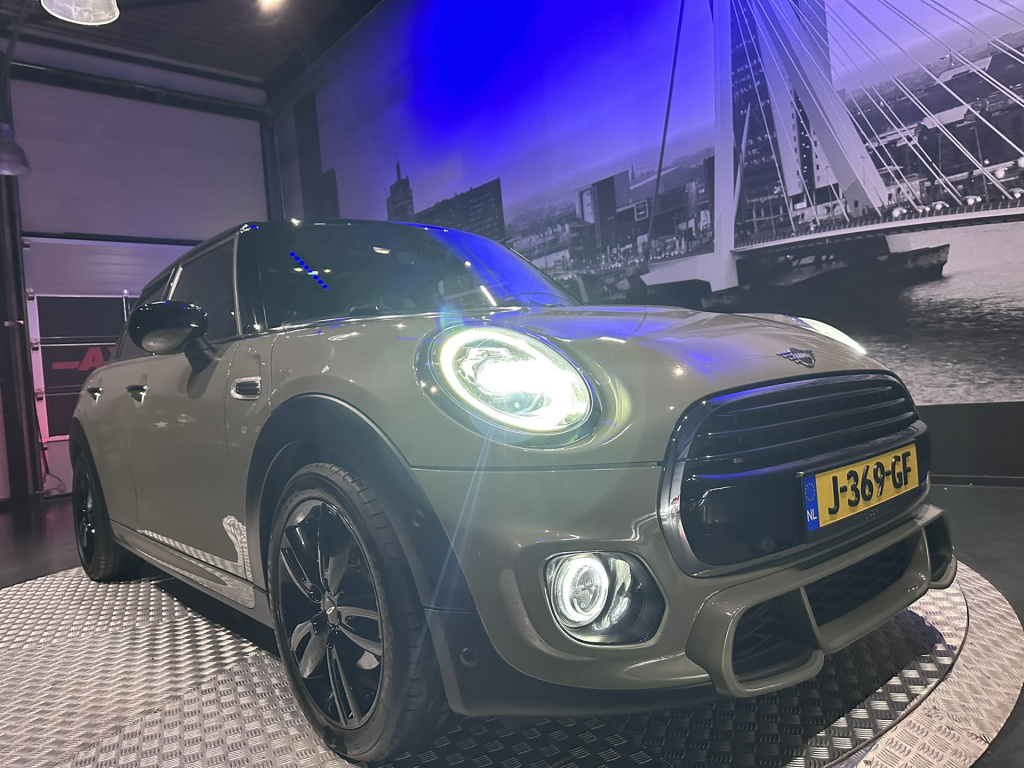 Mini 5-deurs