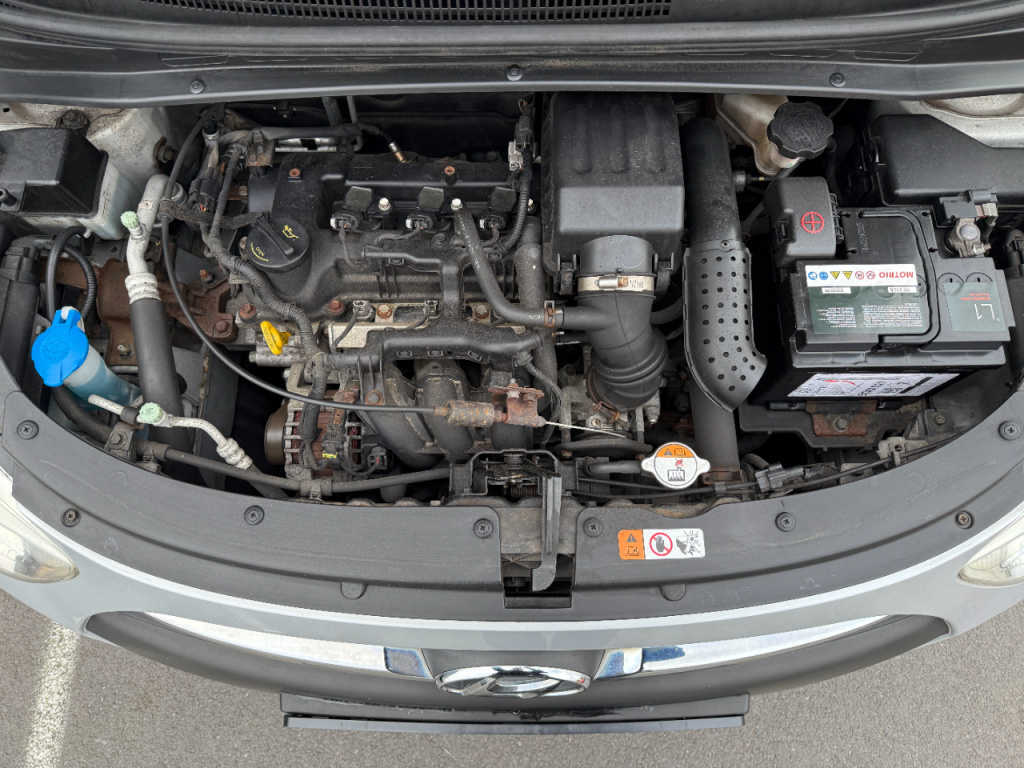 Hyundai I 10