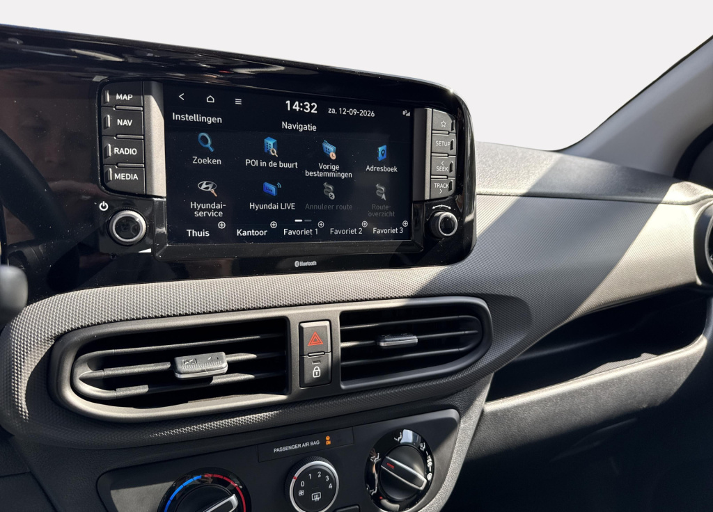 Hyundai I 10