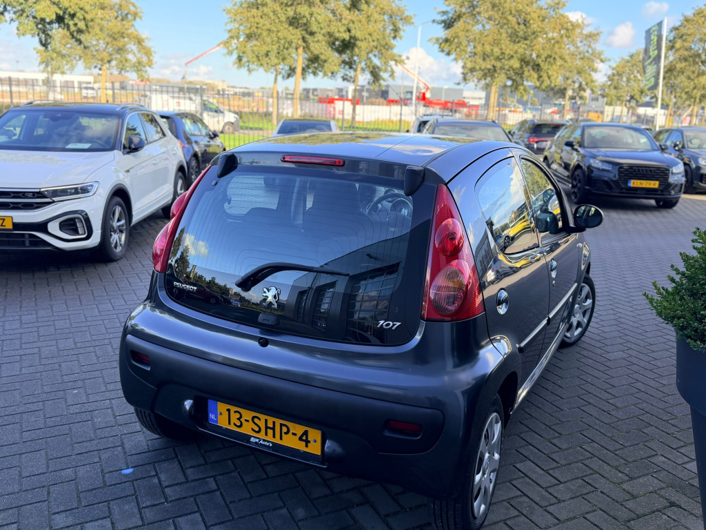 Peugeot 107