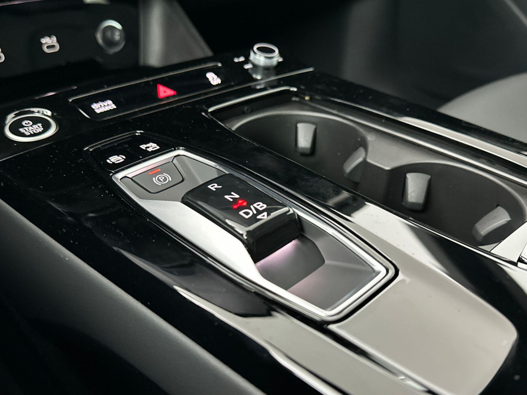 Audi A6 Avant E-tron