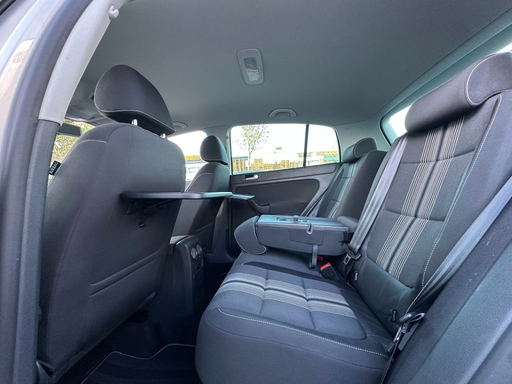 Volkswagen Golf Plus