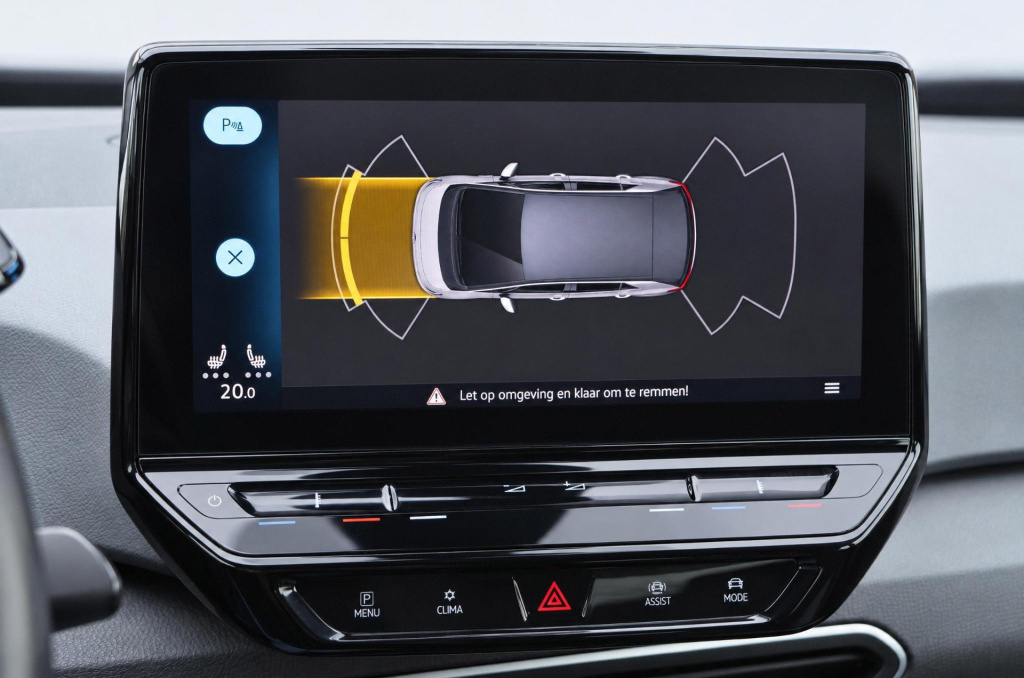 Volkswagen Id.3