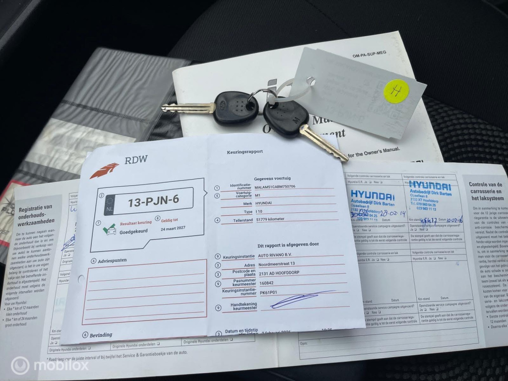 Hyundai I 10