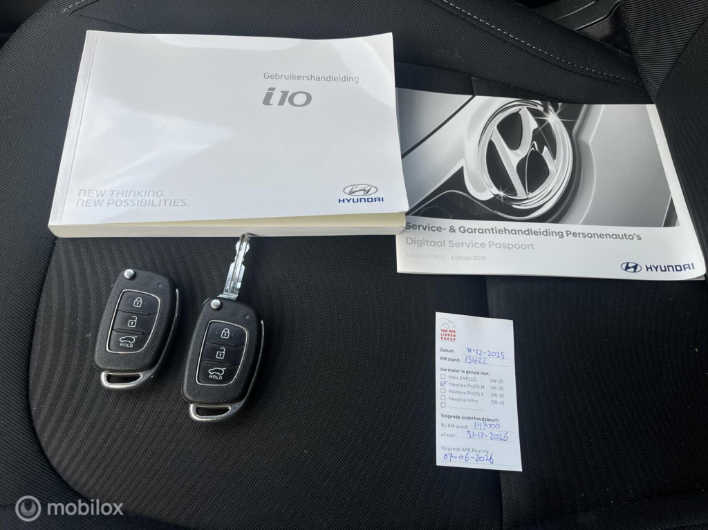 Hyundai I 10