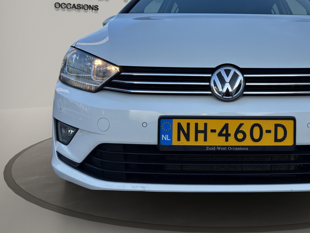 Volkswagen Golf Sportsvan