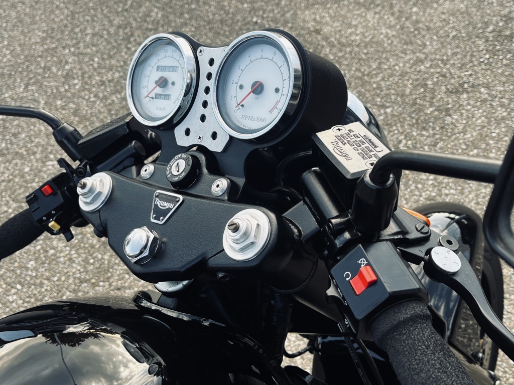 Triumph Speed Triple