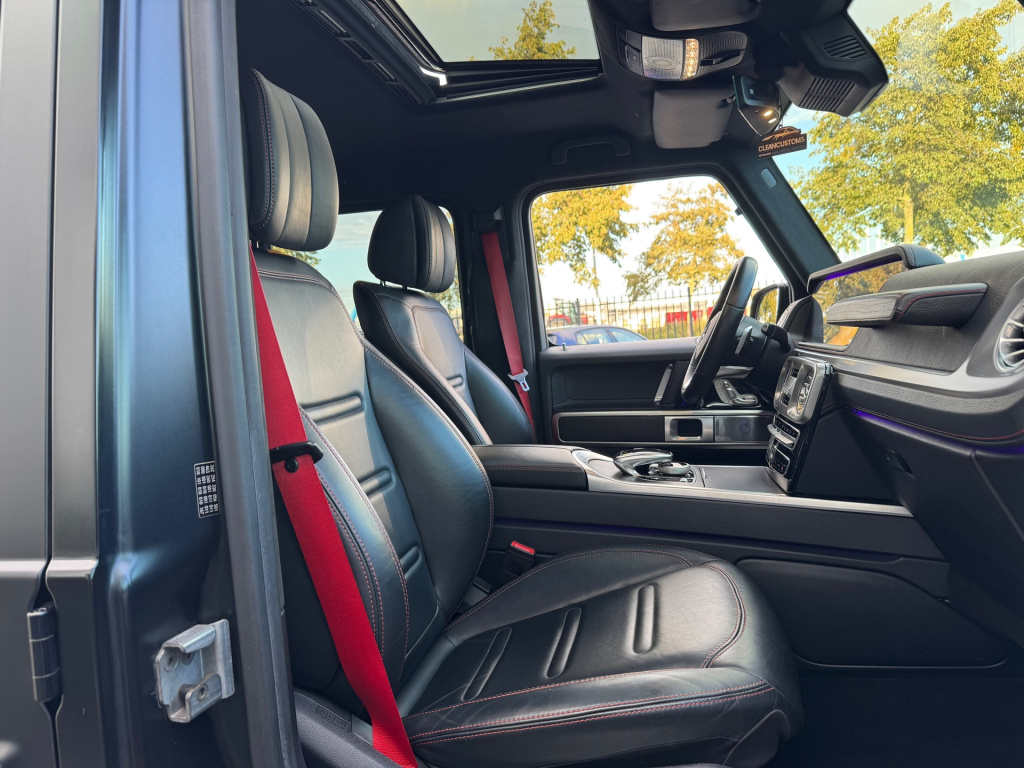 Mercedes-Benz G-klasse
