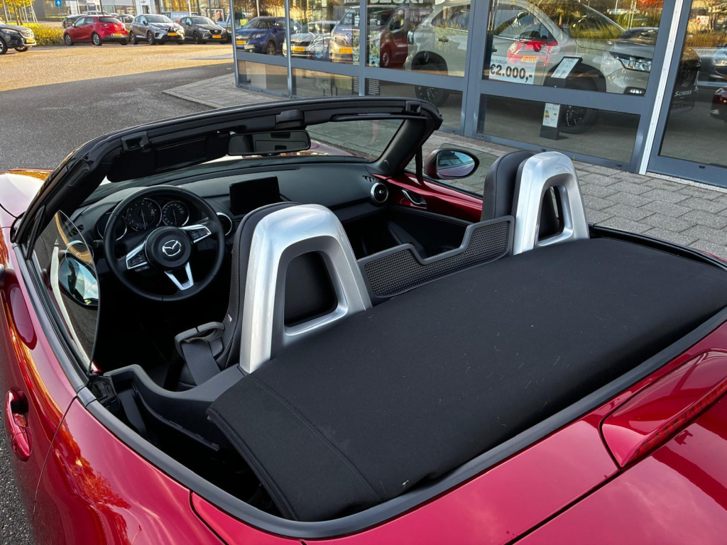 Mazda Mx-5