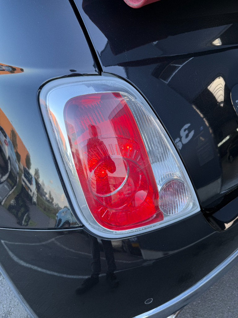 Fiat 500 C