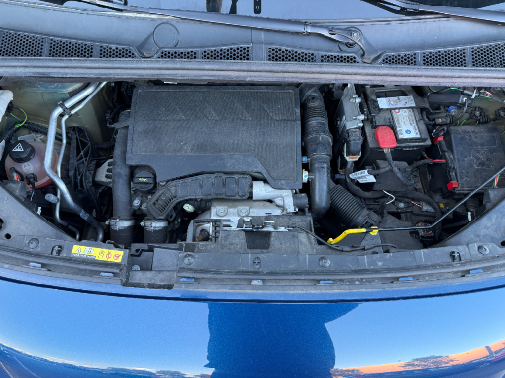 Opel Combo Life