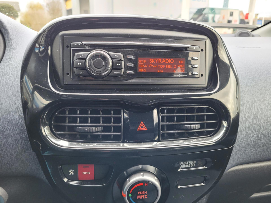 Peugeot Ion
