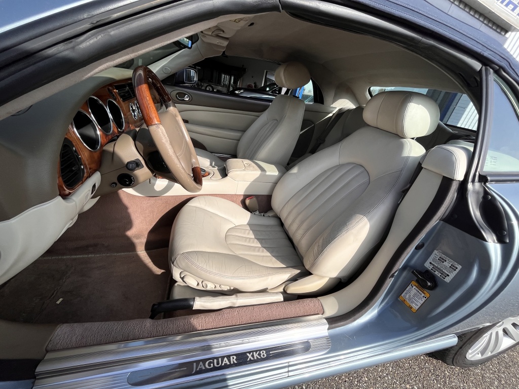 Jaguar Xk
